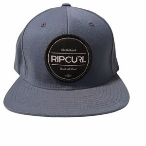 Rip Curl Adjustable Blue Hat